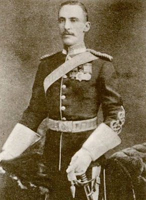 Major-General Nevill Smyth VC