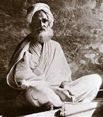 Osman Digna in Old Age